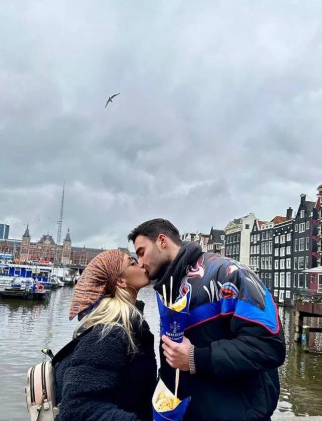 İrem Derici yeni aşka yelken açtı? İrem Derici'nin yeni sevgilisi kim?İrem Derici sevgilisiyle fotoğrafları? İrem derici nerede? 3